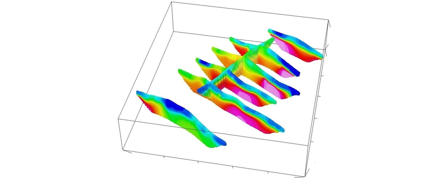 3 Boyutlu Jeofizik Veri Değerlendirmeleri